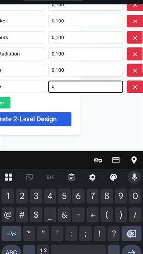 Test multiple variables at same time in fewer experiments. https://tipscale.digital/orthogogen.html