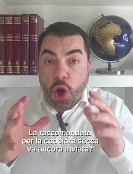 Cedolare secca affitti: raccomandata A/R ancora obbligatoria? #casa #fisco