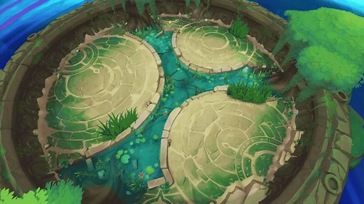 How the League of Legends Arena mode ranking system works