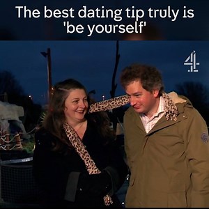 The real you is exactly what someone else is looking for... | Channel 4