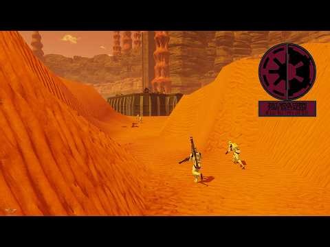 Battle of Geonosis - Zero Hour