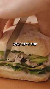 How to make a proper tuna salad sandwich for lunch