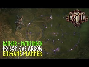 The BEST Pathfinder Build! | Endgame Planner || Path of Exile 2
