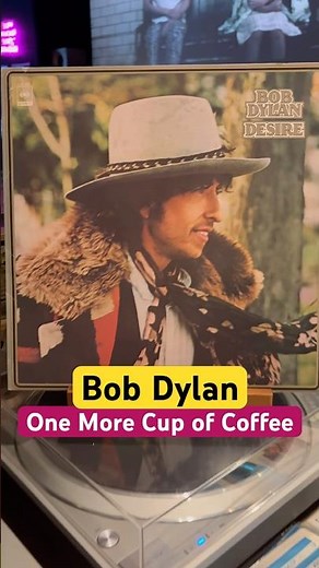 Bob Dylan_One More Cup of Coffee