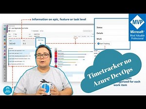 Time Tracker no Azure DevOps