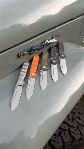 Tools for adventure and exploration. #adventure and #exploration #edc #overlanding #landcruiser | Prometheus Design Werx