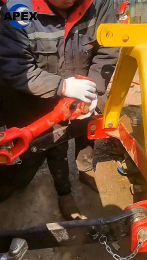 Dealing with Drive Shaft Vibration? Our Double Cardan Drive Shaft Delivers Smoother Performance! 🔧 Upgrade your equipment with our high-performance Double Cardan Drive Shaft - the ideal solution for reducing vibration and handling greater operating angles in demanding industrial applications! ✨ Key Advantages: ✅ Smoother Power Transmission - Dual joint design minimizes speed fluctuations ✅ Higher Angular Capacity - Perfect for challenging installation angles ✅ Industrial-Grade Durability - Buil