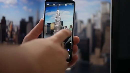 LG V30: How to take a screenshot
