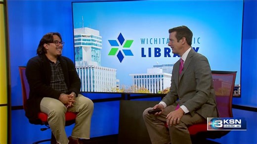 National Library Week: Wichita Public Library invites community to celebrate