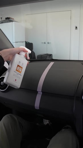 ✨ Revive and protect in one step. Vinyl & Rubber Care brings tired trim, dashboards and seals back to life. Restoring colour and leaving a durable finish in your choice of high or low sheen. | Autoglym Australia