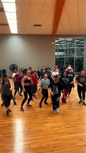 Zumba on Instagram: "My Zumba class playlist for the foreseeable future after Sunday😂 🎶: “Yo Perreo Sola” Bad Bunny 📸: @zumbacarlito"