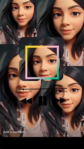 ✨ 🎨 Easy Photo Frame Tutorial Create Beautiful Frames #simfraan_ali_khan_gs