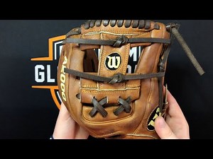 Wilson A2000 DP15 Full Relace Part 3