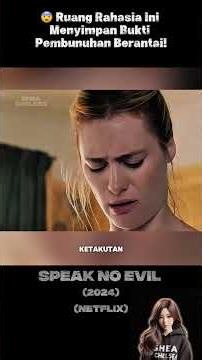 😨 The Mute Little Girl Reveals This Family's Dark Secret! #movierecap #movieclip