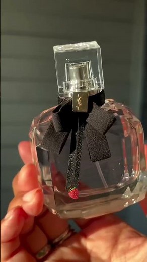 Unpacking Mon Paris Yves Saint Laurent #ysl #monparisysl