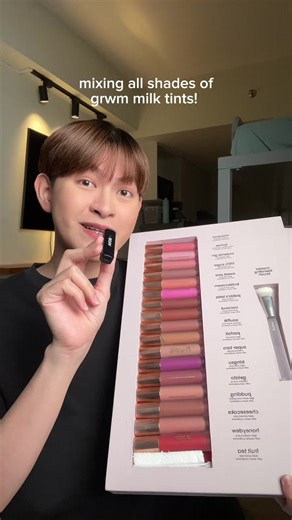 Mixing All 17 Lip Tint Shades Experiment | Locanto Philippines