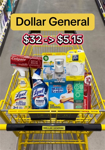 Maximize Your Savings with Dollar General's $5 Off $25 Deal!