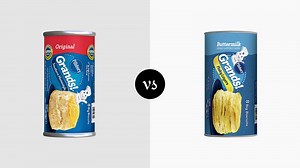 Pillsbury Southern Style Biscuits vs Buttermilk Biscuits - Miss Vickie