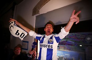 André Villas-Boas er ny Porto-præsident
