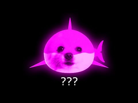 15 Gabe The Dog "Baby Shark" Sound Variations in 60 Seconds