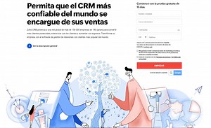 Zoho CRM: La guía definitiva para dar tus primeros pasos
