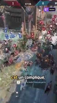 OULA FIGHT CORNER COMME CA ?!