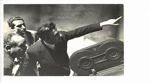 «Fellini inedito» con 65 foto dal set de «Le notti di Cabiria»