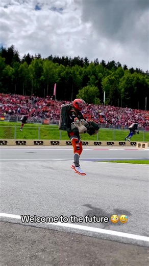 Extreme Jet Suit Flying with Formula Air?