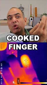 Electricity Can Pass Through Glass #experiment #science #electrical #funny