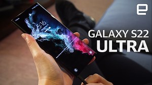 1.7K views · 22 reactions | Samsung Galaxy S22 Ultra review | Engadget | Facebook
