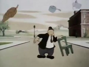 POPEYE EL MARINO capitulo 230 Spree Lunch