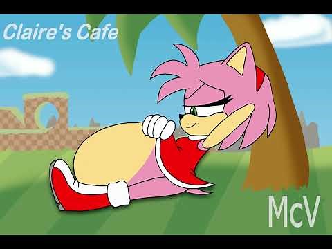 Amy' Sweet Passion (18+) // Vore Animation//