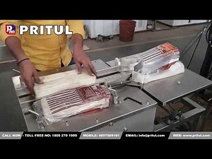 How to pack bread? Pritul AIR BAGGER