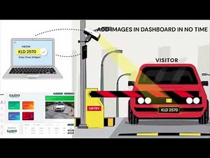 Is Automatic Boom Barrier with ANPR Camera better than RFID Automated Gates with FASTAG | GAIDO |