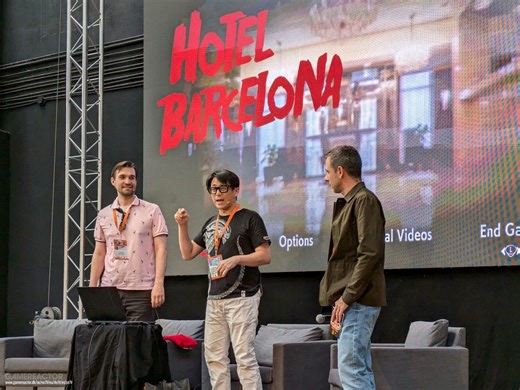 IndieDevDay 2024 consolidates as the largest video game show in the south of Europe