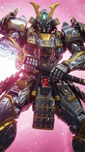 Analyzing Future Robot Warfare #mecha #shorts EPIC SHOWDOWN 263