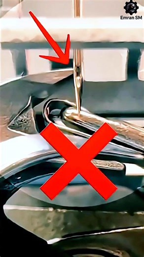 singer zigzag sewing machine perfect timing very important solution #sewing #machine #vairalpost