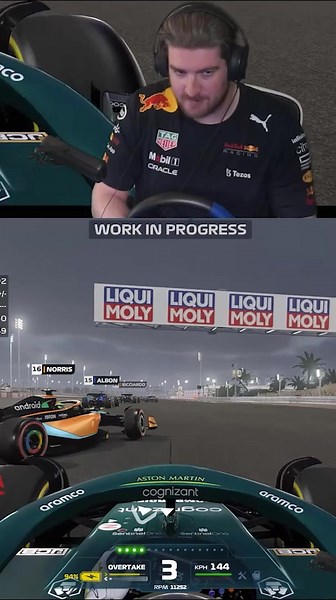 F1 22 Co-op Career Mode Video on YouTube!