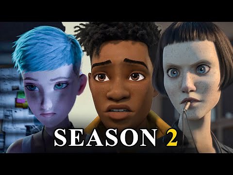 JURASSIC WORLD: CHAOS THEORY Season 2 Release Date & Everything We Know