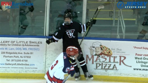 Jersey Sports Zone on Instagram: "BIG third period powers Verona-Glen Ridge past Manalapan! VGR broke a 1-1 tie with three unanswered goals in the final period to pull away with a 4-1 win. Brandon Grisafi had a two-goal game, but his assist to freshman Luke Slattery was 🤌. FULL highlights coming later to JSZ!"