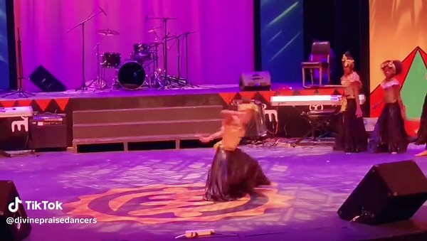 Inspiring Praise Dancing for Everyone