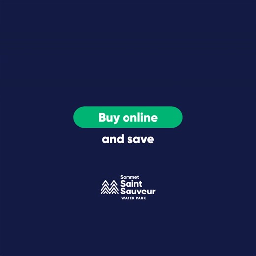 This summer, get in on the action and discover the Sommet Saint-Sauveur Water Park, the largest water park in a mountain setting and it's breathtaking views. | Sommet Saint-Sauveur
