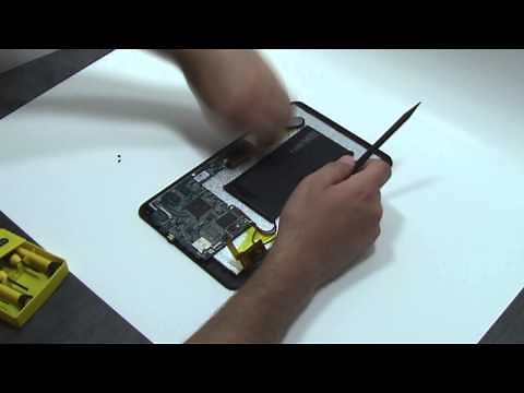 Visual Land Connect 9 Teardown