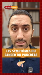 Quels sont les symptômes évocateurs d’un cancer du pancréas ? | Jimmy Mohamed