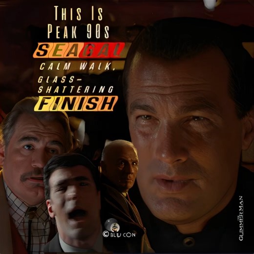 When A Waiter Calls Steven Seagal An Asshole… The Response Is Legendary