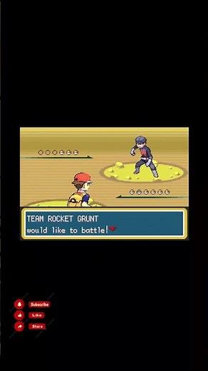Team Rocket Grunt's BIG Challenge!