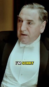 47K views · 734 reactions | Mr. Carson faints #downtonabbey | Elves and Angels | Facebook