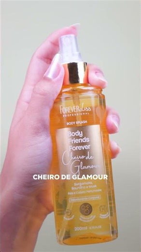 O Body Friends Forever foi feito para acompanhar sua rotina do jeito que ela é.