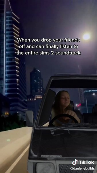 Enjoying the Sims 2 Soundtrack: A Relaxing Experience