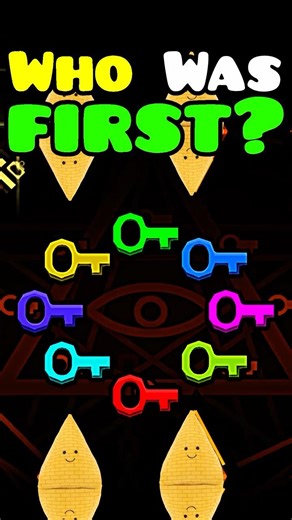 First Person To Get Each Key in Limbo!